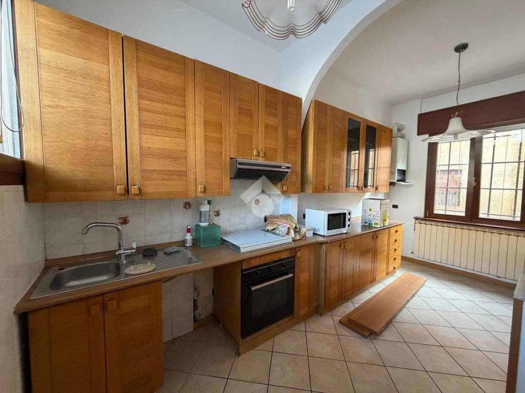 appartamento in vendita ad Osio Sotto