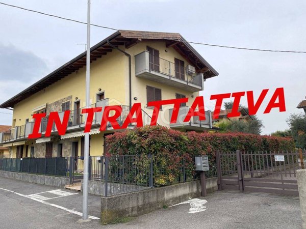 appartamento in vendita ad Osio Sotto