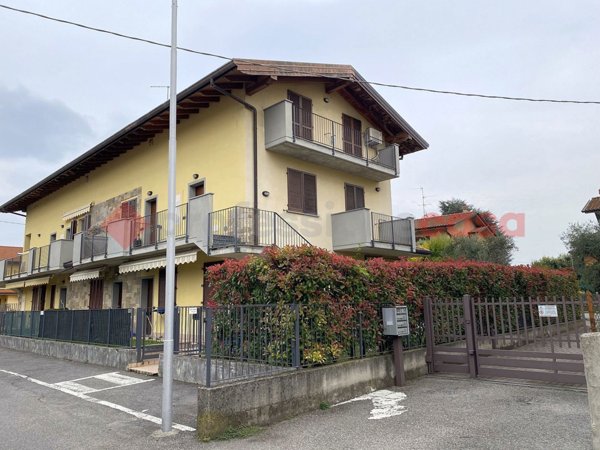 appartamento in vendita ad Osio Sotto