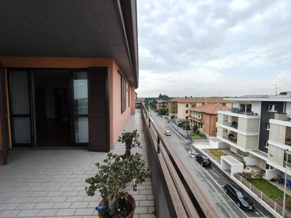 appartamento in vendita ad Osio Sotto