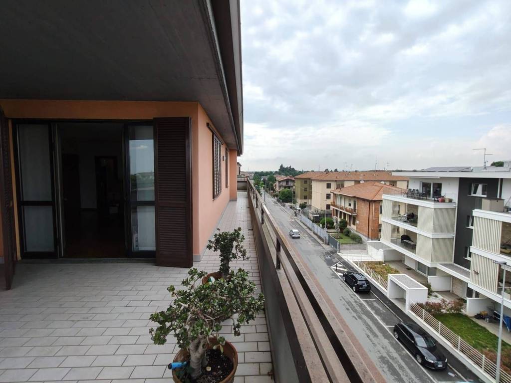 appartamento in vendita ad Osio Sotto