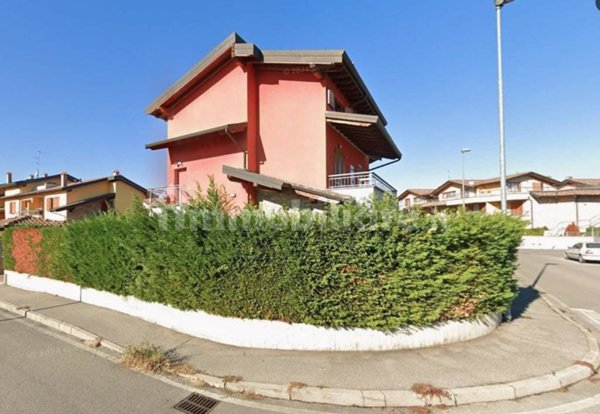 appartamento in vendita ad Osio Sotto