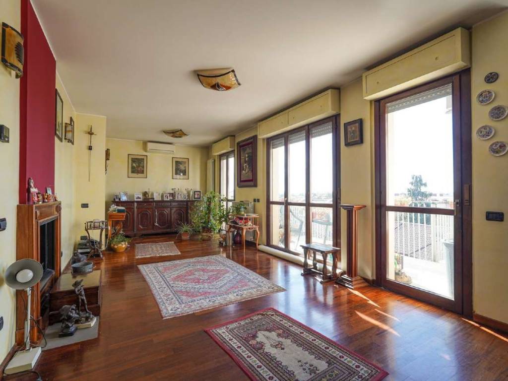 appartamento in vendita ad Osio Sotto