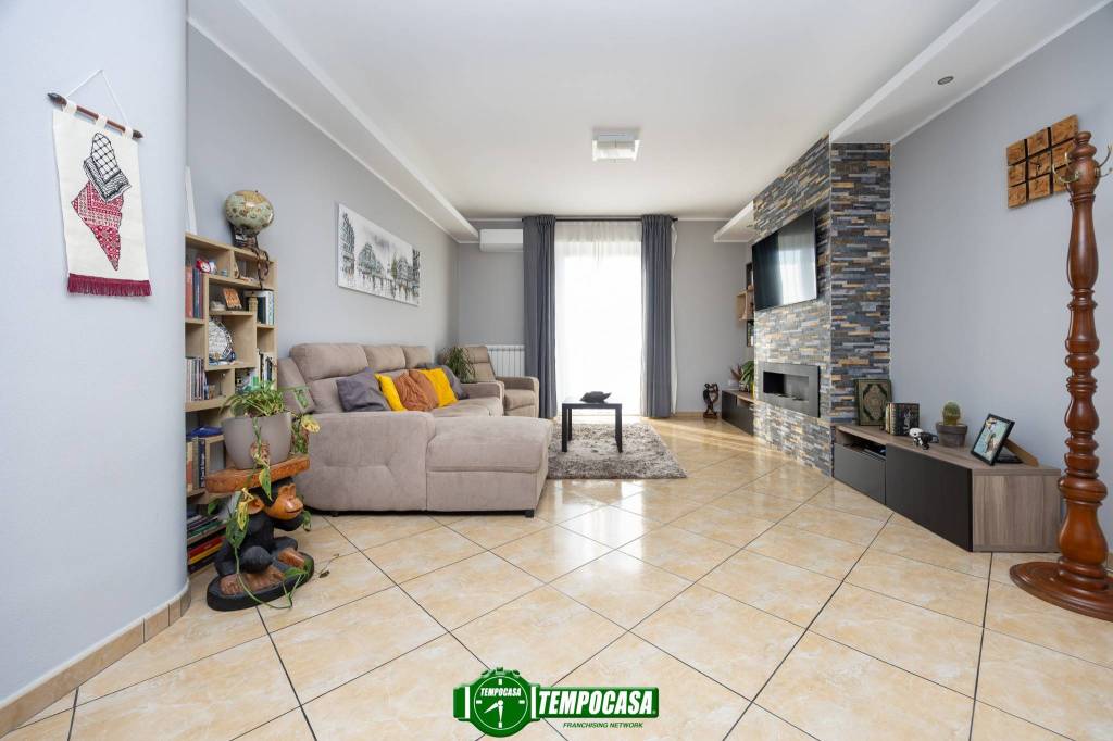 appartamento in vendita ad Osio Sotto