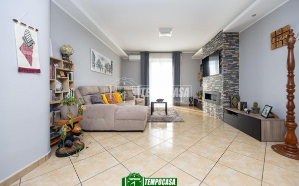 appartamento in vendita ad Osio Sotto