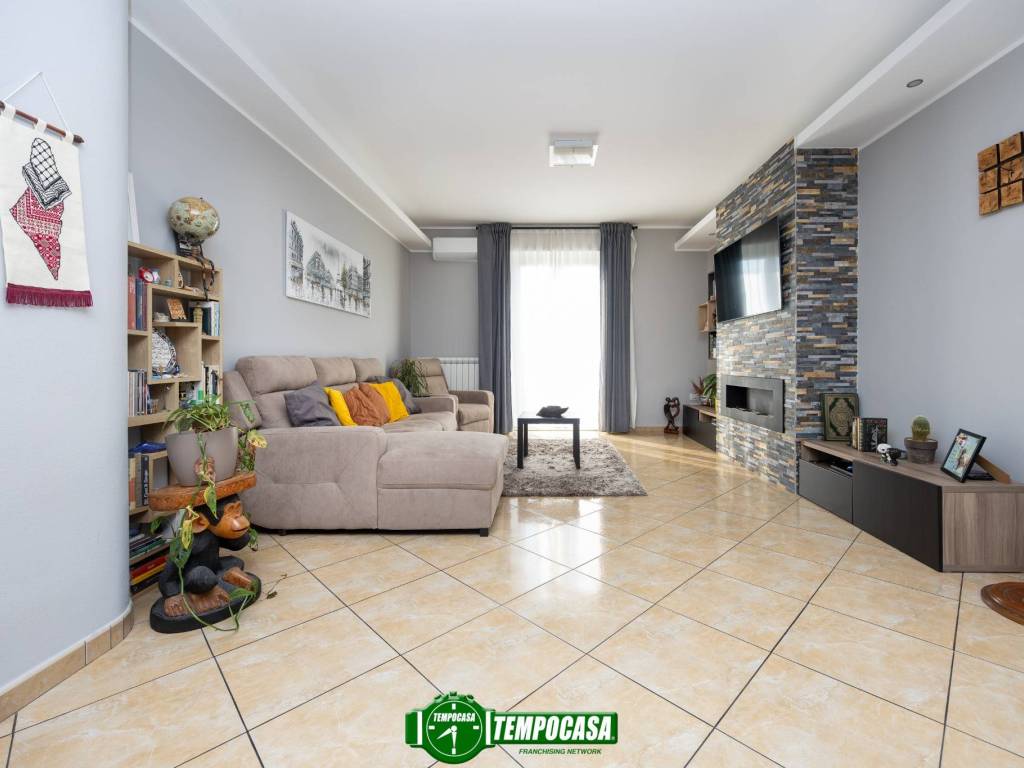 appartamento in vendita ad Osio Sotto