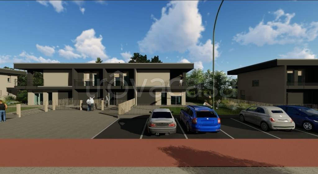 casa indipendente in vendita ad Osio Sotto