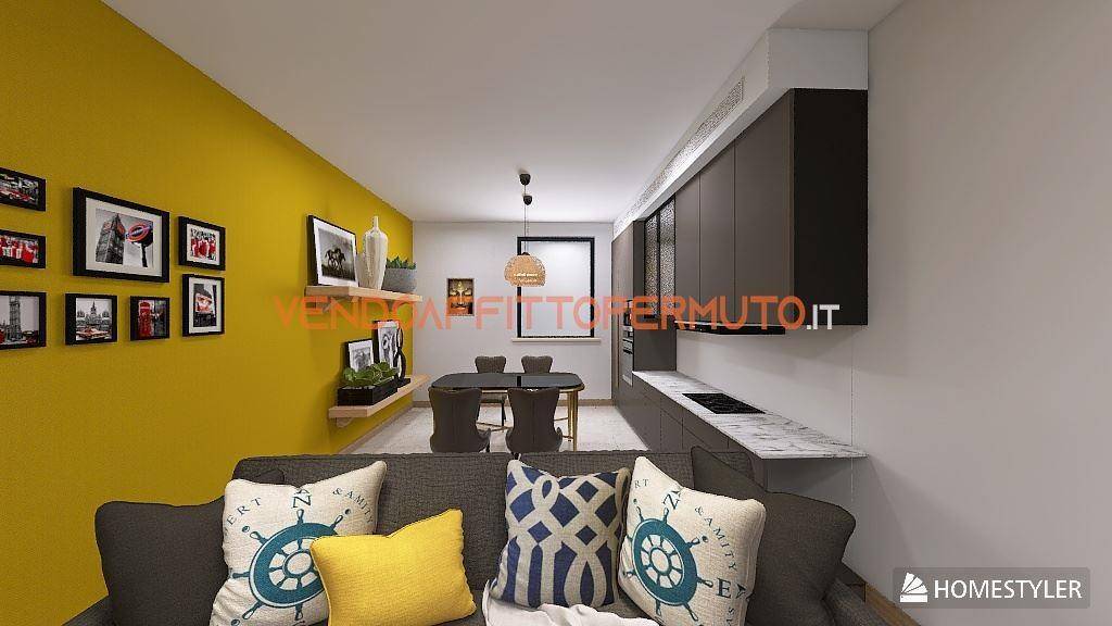 appartamento in vendita ad Osio Sotto