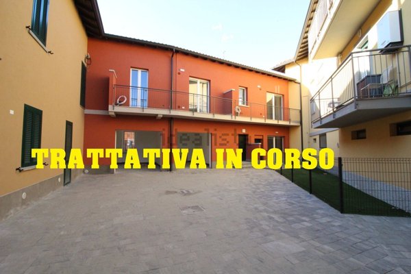appartamento in vendita ad Osio Sotto