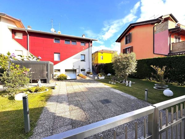 appartamento in vendita ad Osio Sotto