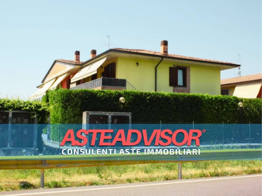 appartamento in vendita ad Osio Sotto