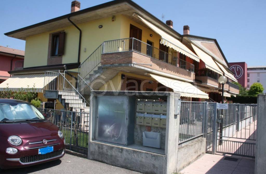 appartamento in vendita ad Osio Sotto