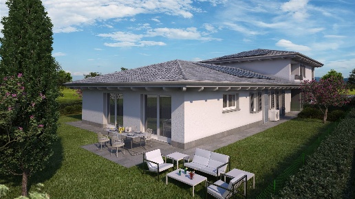 casa indipendente in vendita ad Osio Sotto