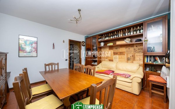 appartamento in vendita ad Osio Sotto