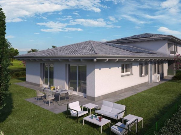 casa indipendente in vendita ad Osio Sotto