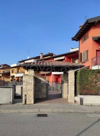 appartamento in vendita ad Osio Sotto