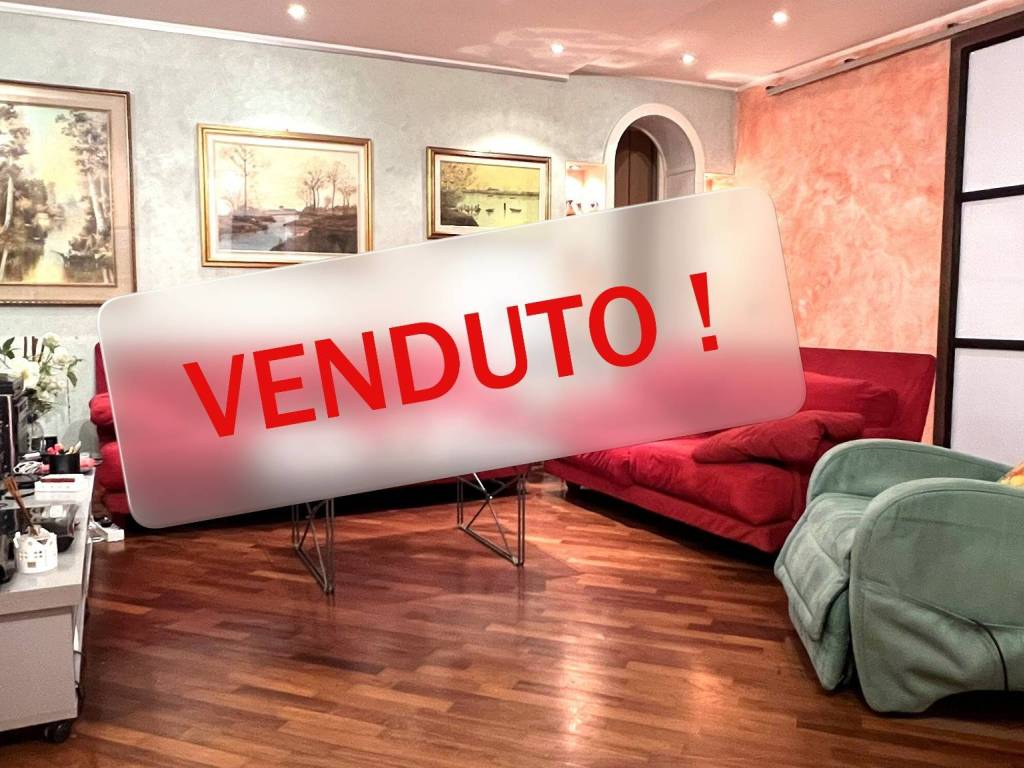 appartamento in vendita ad Osio Sotto