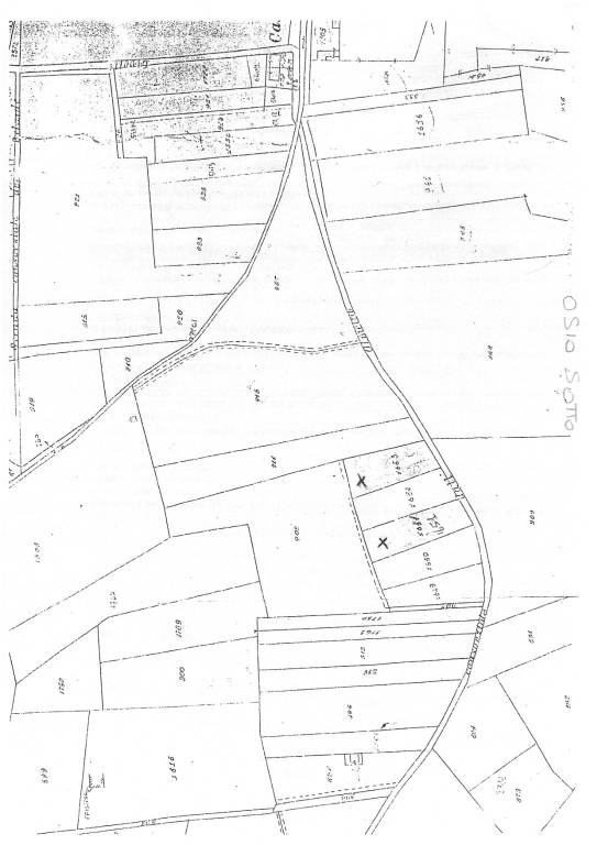 terreno edificabile in vendita ad Osio Sotto