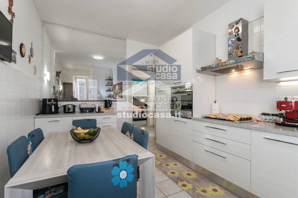 appartamento in vendita ad Osio Sotto