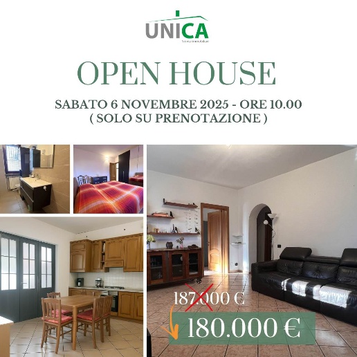 appartamento in vendita ad Osio Sotto