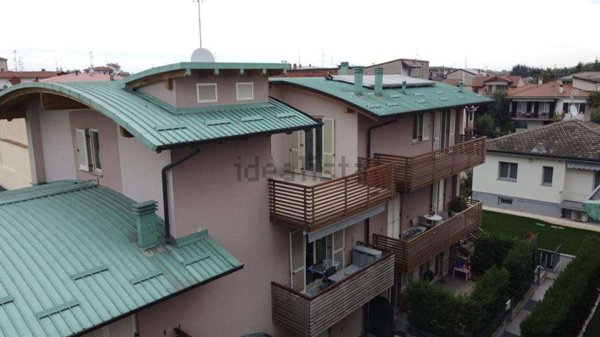 appartamento in vendita ad Osio Sotto