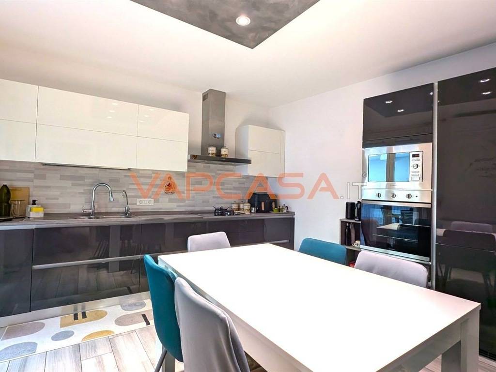 appartamento in vendita ad Osio Sotto