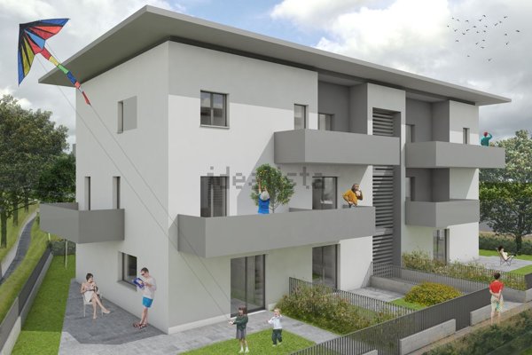 appartamento in vendita ad Osio Sotto