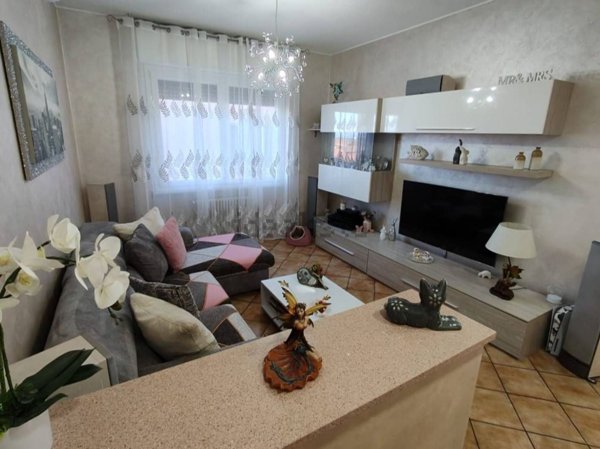 appartamento in vendita ad Osio Sotto