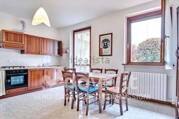 appartamento in vendita ad Osio Sotto