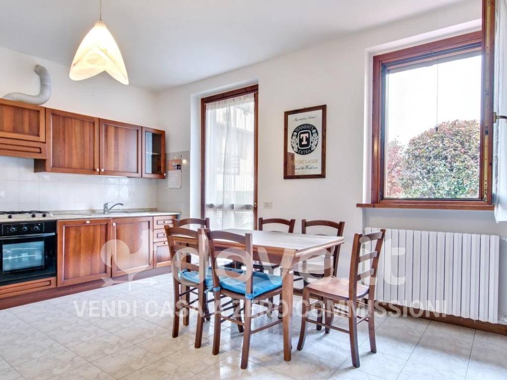 appartamento in vendita ad Osio Sotto