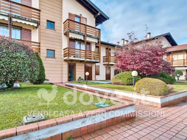 appartamento in vendita ad Osio Sotto