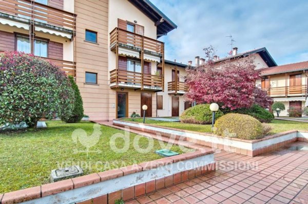 appartamento in vendita ad Osio Sotto