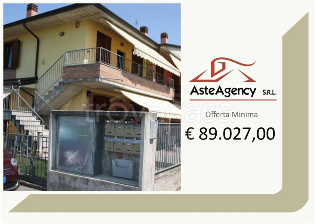 appartamento in vendita ad Osio Sotto
