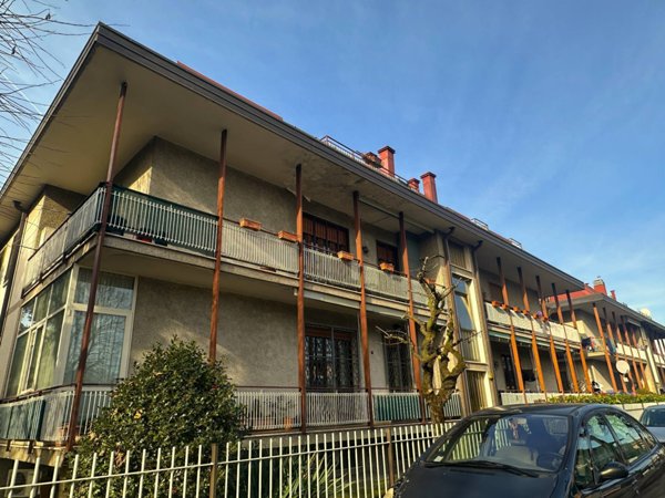 appartamento in vendita ad Osio Sotto