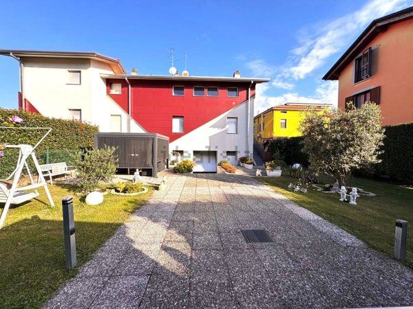 appartamento in vendita ad Osio Sotto