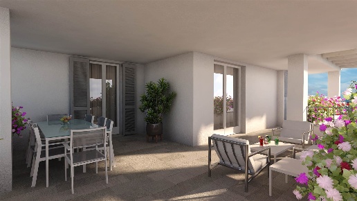 appartamento in vendita ad Osio Sotto