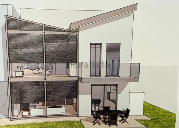 appartamento in vendita ad Osio Sotto