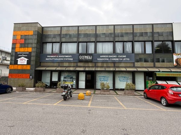 intera palazzina in vendita ad Osio Sotto