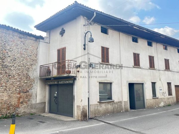 appartamento in vendita ad Osio Sotto