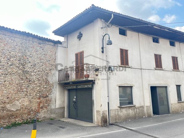 appartamento in vendita ad Osio Sotto