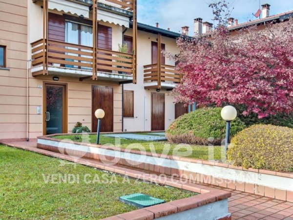 appartamento in vendita ad Osio Sotto