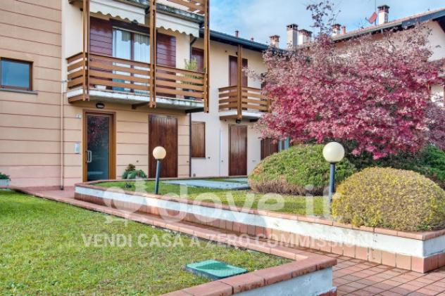 appartamento in vendita ad Osio Sotto