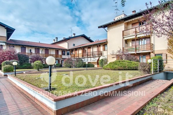 appartamento in vendita ad Osio Sotto