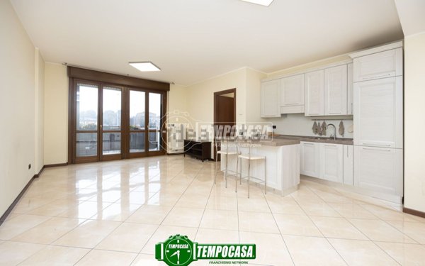 appartamento in vendita ad Osio Sotto