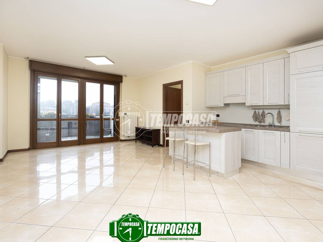 appartamento in vendita ad Osio Sotto