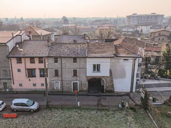 casa indipendente in vendita ad Osio Sotto