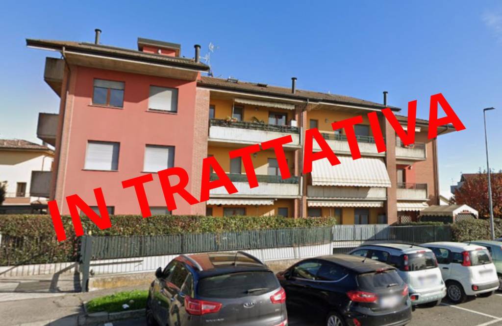 appartamento in vendita ad Osio Sotto