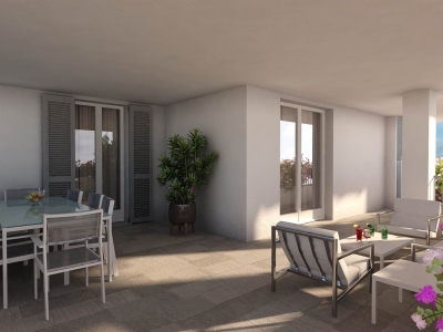 appartamento in vendita ad Osio Sotto