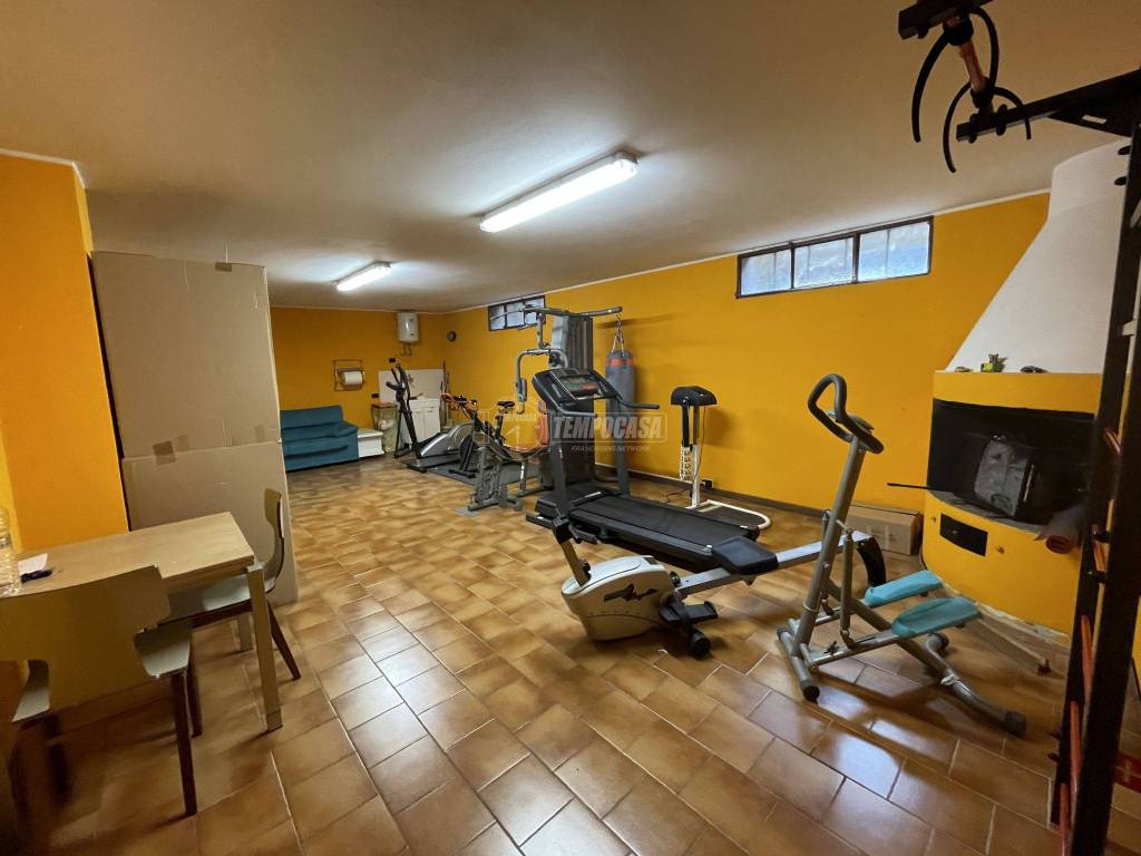 appartamento in vendita ad Osio Sotto