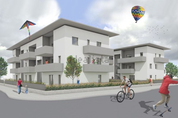 appartamento in vendita ad Osio Sotto